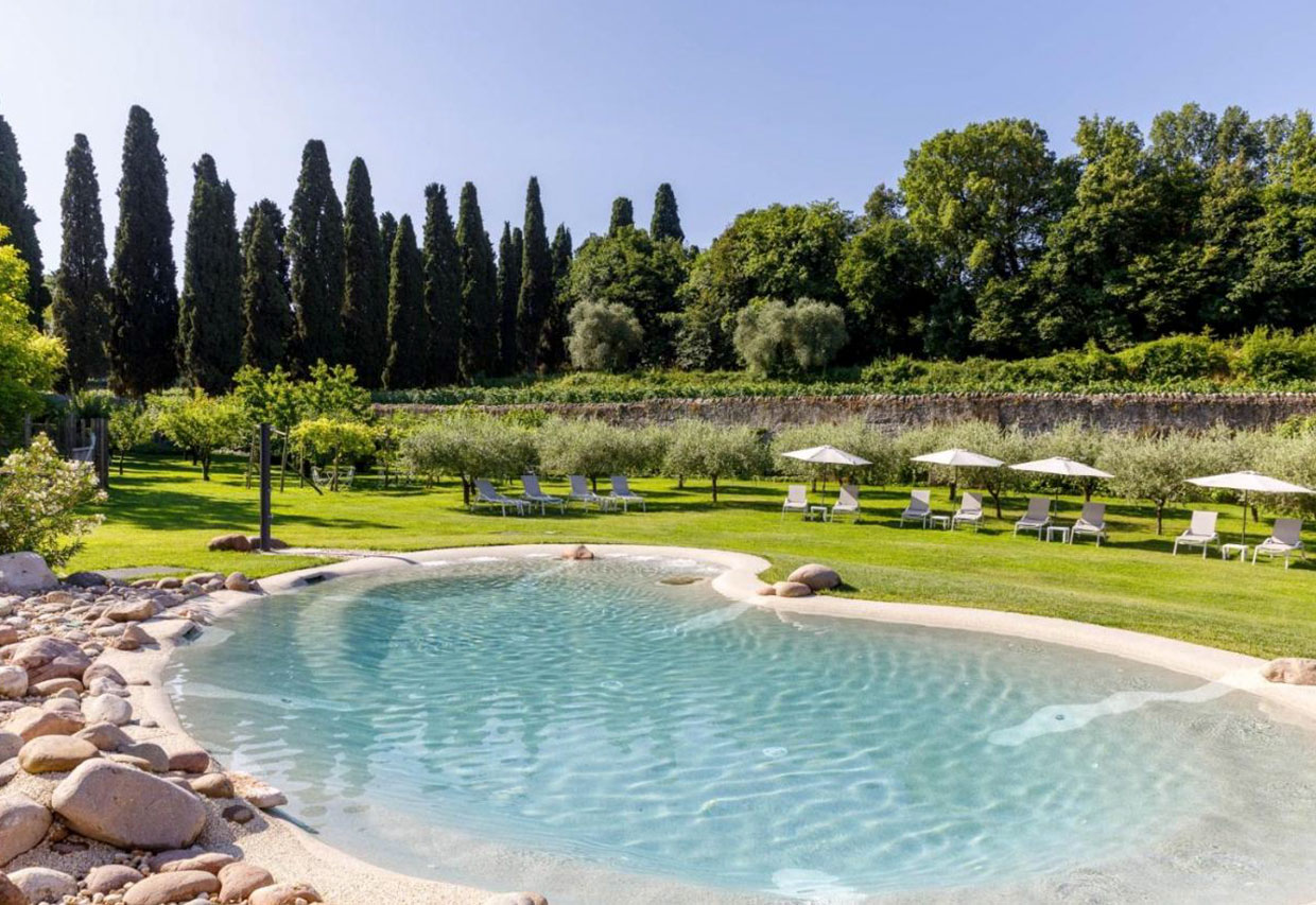 Piiscina naturale bio.design