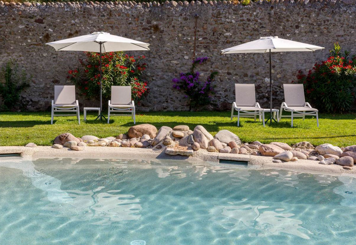Piiscina naturale bio.design