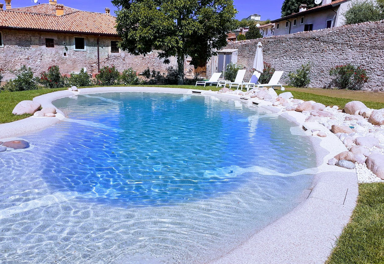 Piiscina naturale bio.design